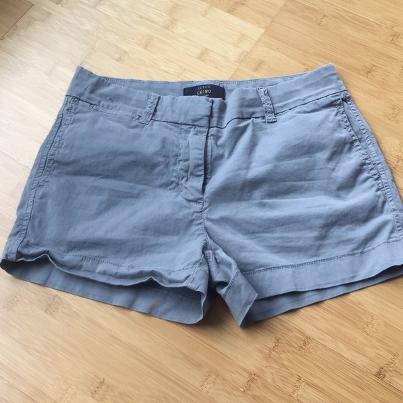 J Crew 3” stretch chino short, storm gray - Picture 3 of 7